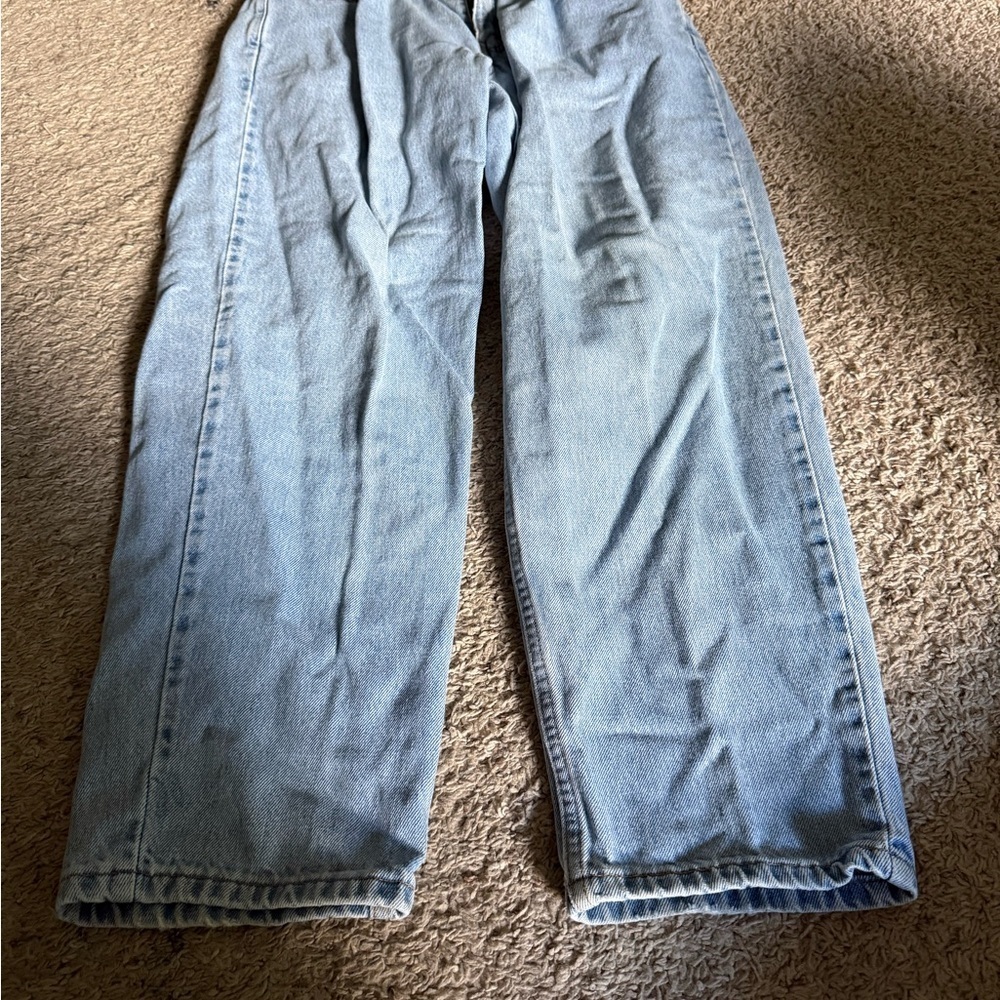 Levi's Men's Relaxed Jeans - Light Blue